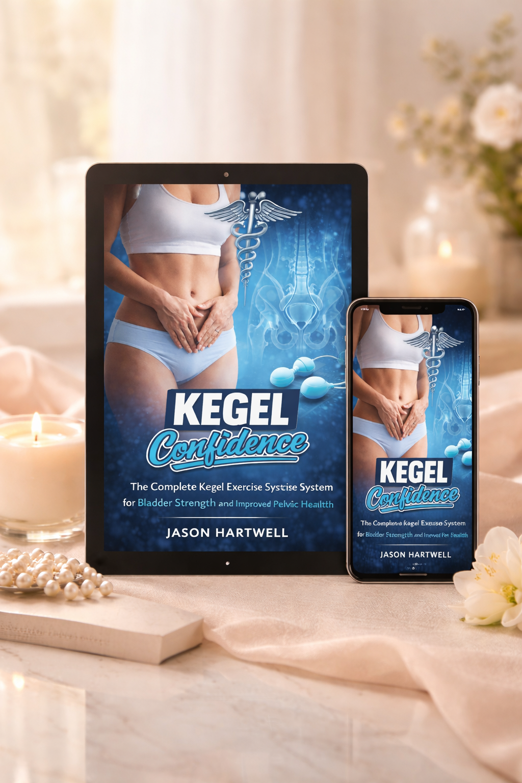 Kegel Confidence - Sexual Health and Wellness Guide