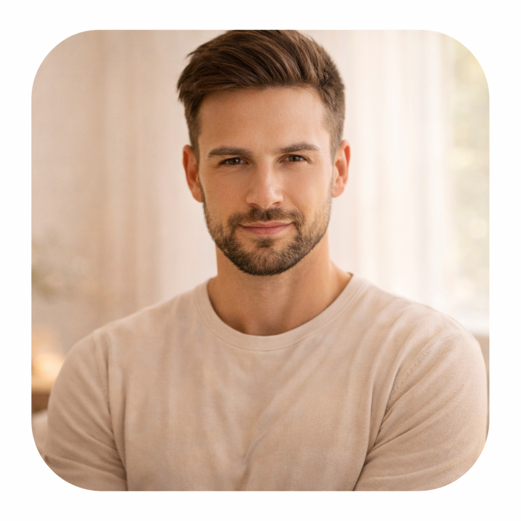 Sexual health and performance benefits for men